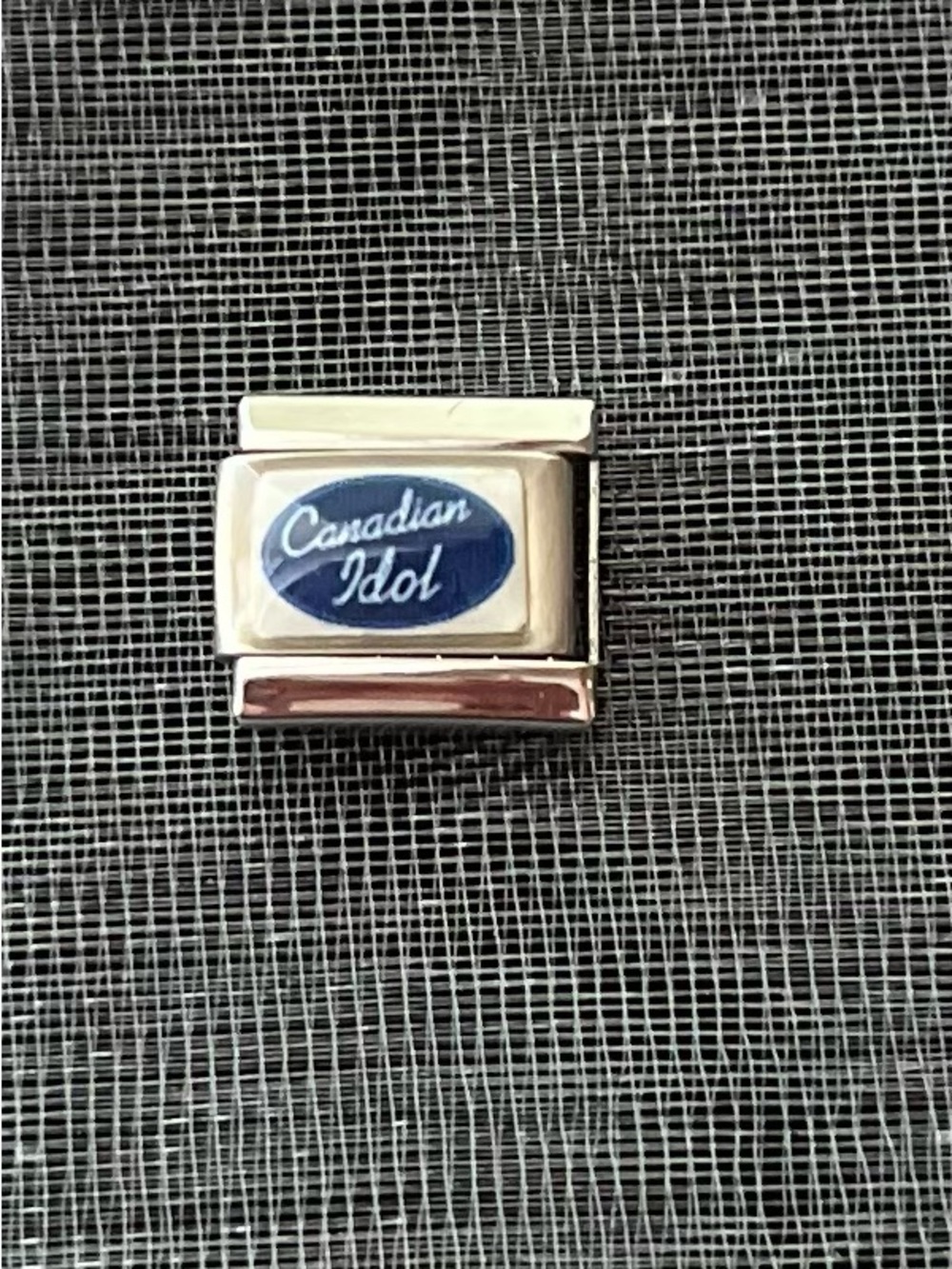 Canadian Idol Italian Charm